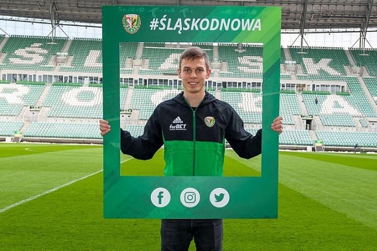 Oficjalnie: Mateusz Hołownia w Śląsku Wrocław