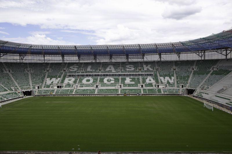 Sprzedaż biletów na pierwszy mecz Śląska na nowym stadionie od czwartku
