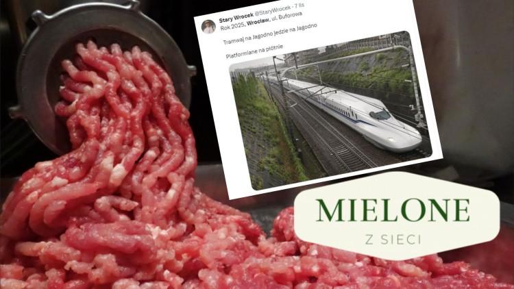 MIELONE Z SIECI Wszystkich wrocławian jest 20