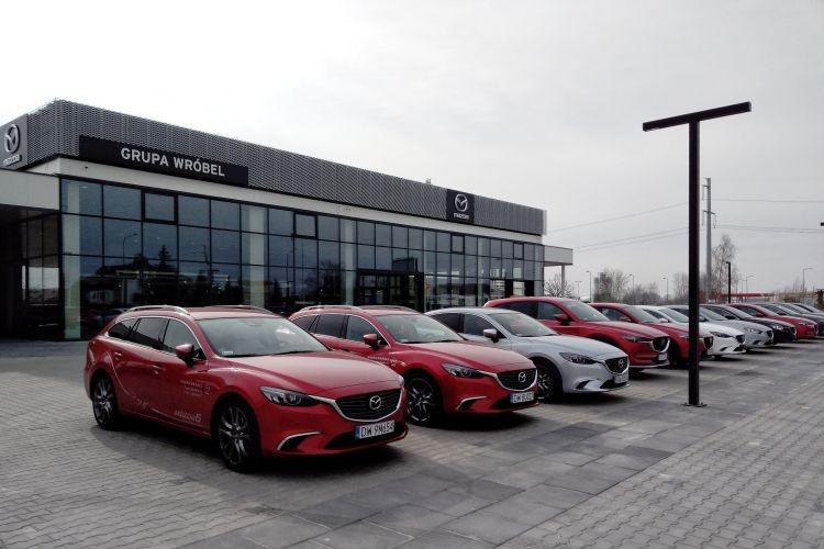 Pod Wrocławiem powstał nowy salon samochodowy. W ofercie będą używane auta