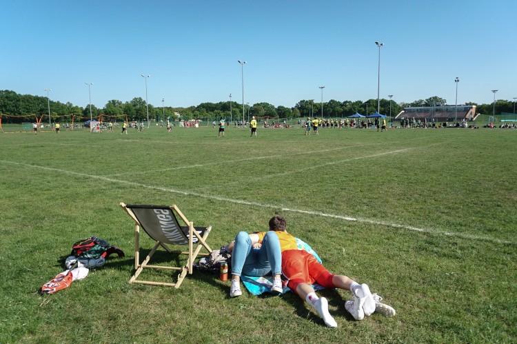 Silesia Cup 2018 za nami. Kosynierzy tym razem bez zwycięstwa [ZDJĘCIA]