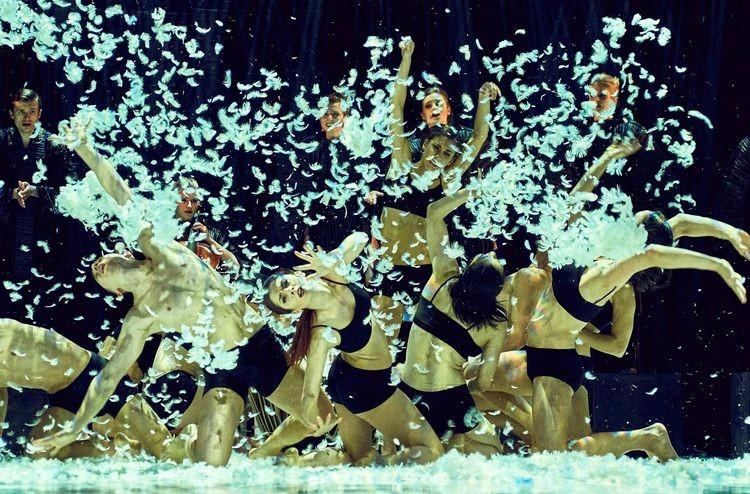 Teatr jak malarstwo Salvadora Dalego [WIDEO-WYWIAD]