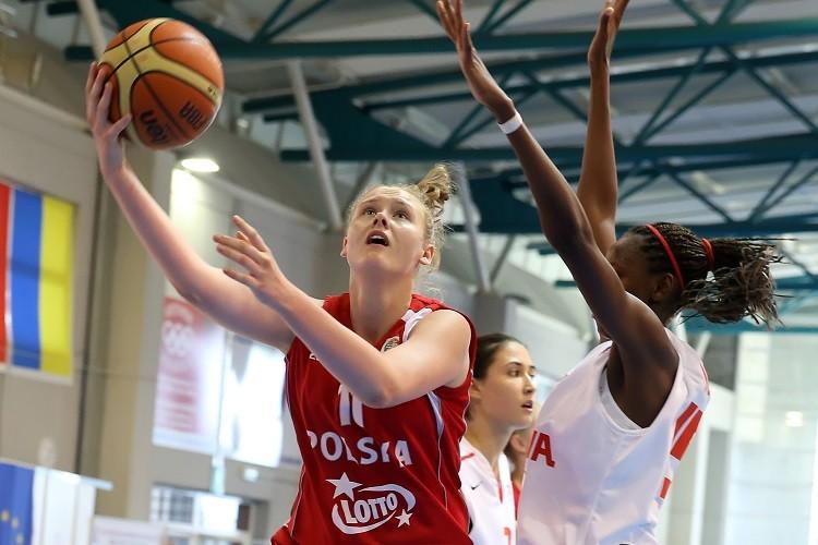 Daria Marciniak dołącza do zespołu Ślęzy Wrocław