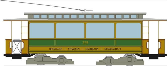 Wreszcie ruszył remont zabytkowego tramwaju z początku XX wieku. To unikat na skalę światową