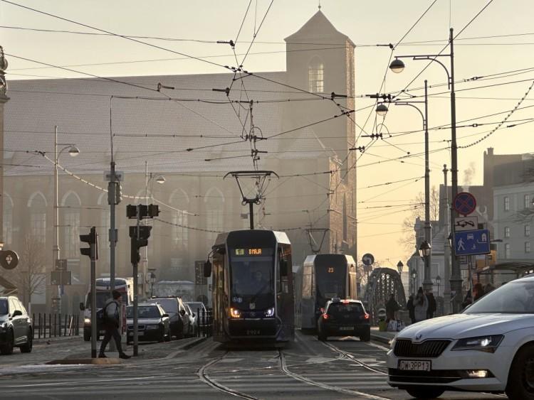 Zmiany w kursowaniu tramwajów na Sienkiewicza. Zobacz, jakie