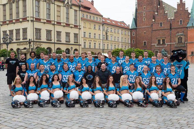 Panthers Wrocław zagrają w Pucharze Europy!