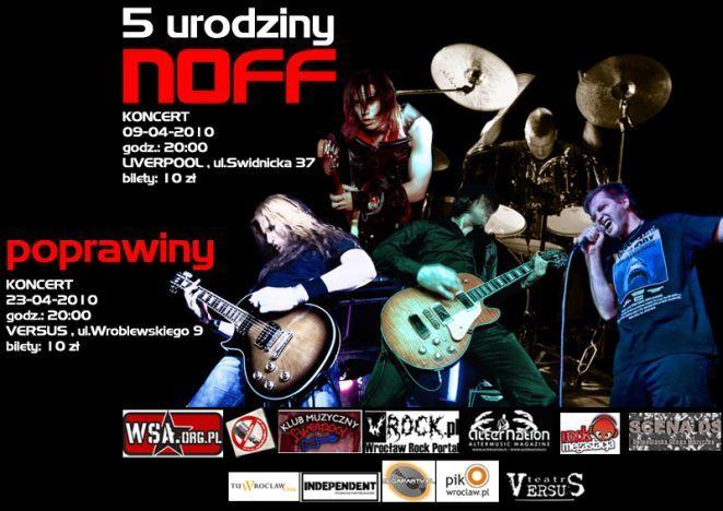 5. urodziny NOFF w Liverpoolu