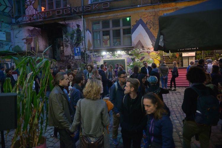 Jak radzić sobie w sytuacji niedoboru i nadmiaru? Otwarcie TIFF Festival [ZDJĘCIA]