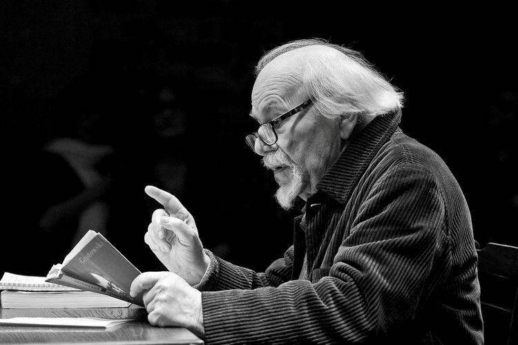 Zmarł współzałożyciel światowej sławy wrocławskiego teatru