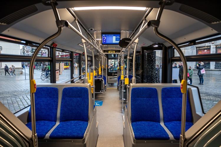 Dostawa nowych autobusów dla Wrocławia zakończona [ZDJĘCIA]