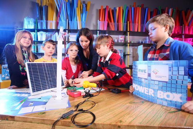 We Wrocławiu wystartował program RWE Power Box