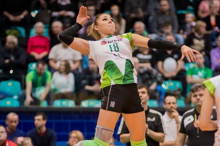Aleksandra Sikorska odchodzi z Impelu Wrocław