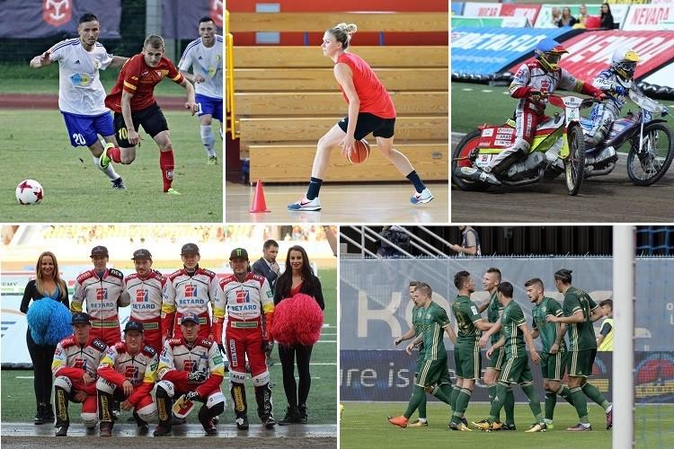Sportowe podsumowanie tygodnia #1 [WIDEO]