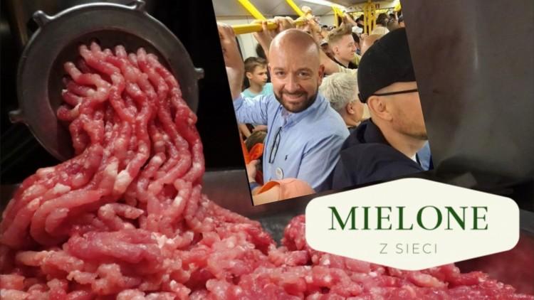 MIELONE Z SIECI Czego trzyma się prezydent?