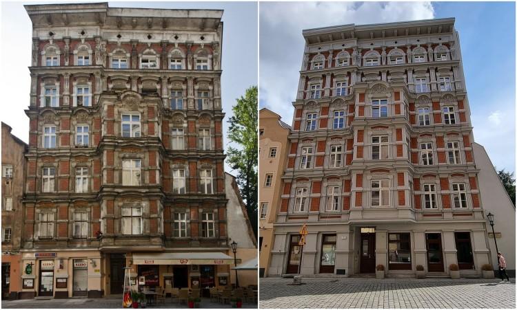 Kamienica w sercu Wrocławia potaniała o 12 milionów. Wcześniej miasto zainwestowało w jej remont