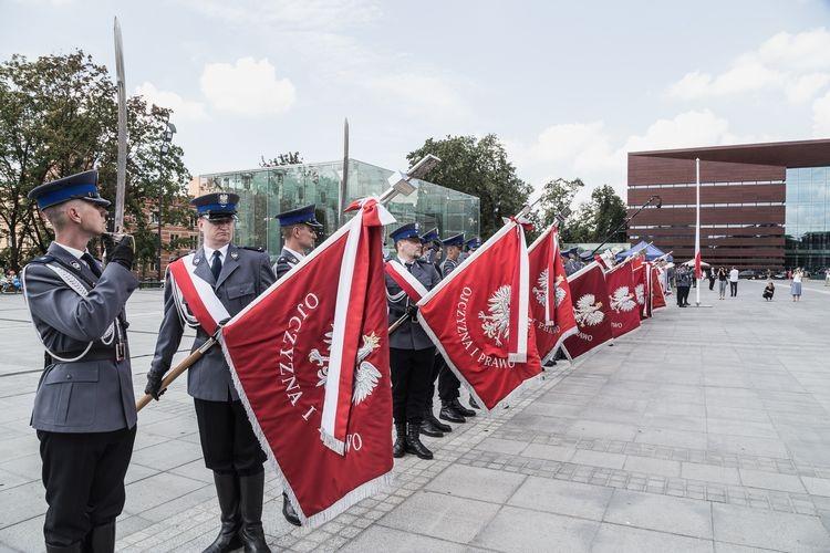 Festyn na placu Wolności z okazji Święta Policji [ZDJĘCIA]