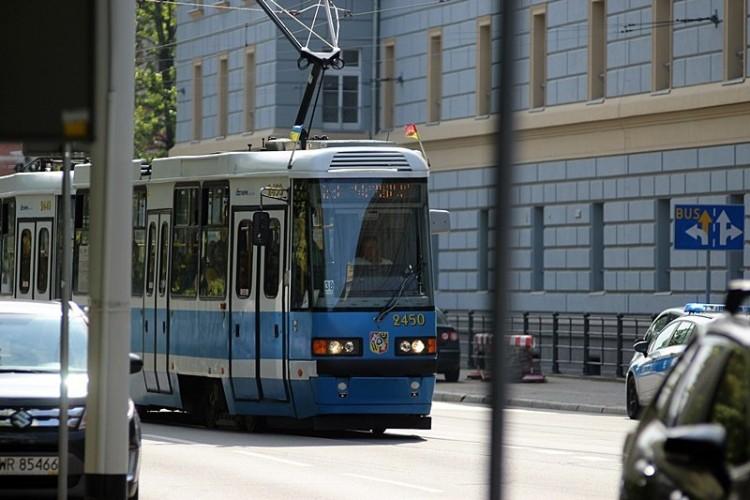 Wrocław: Zmiany w kursowaniu MPK w centrum. Planowany jest awaryjny remont