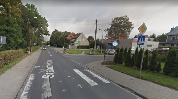 Wrocław: Ulica na Stabłowicach zamknięta dla ruchu
