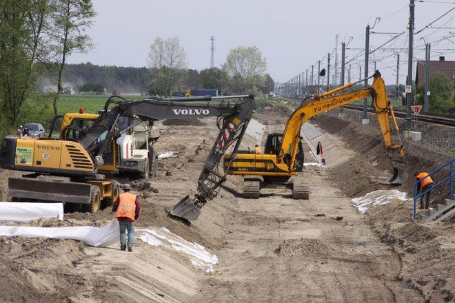 Wielka modernizacja trasy kolejowej z Wrocławia do Poznania trwa. Wkrótce dojedziemy w 1,5 godziny