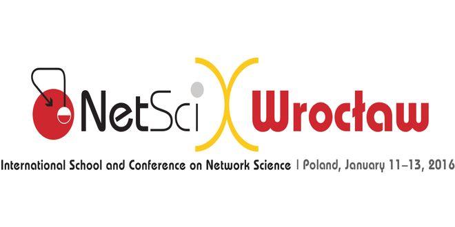 NetSci-X 2016 Wrocław: 230 naukowców z 30 krajów świata w naszym mieście