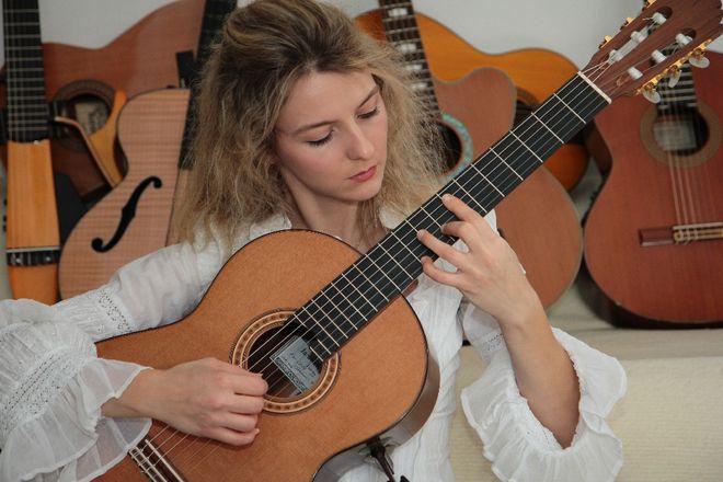 Światowid Klasycznie rozpocznie koncert gitarowy 