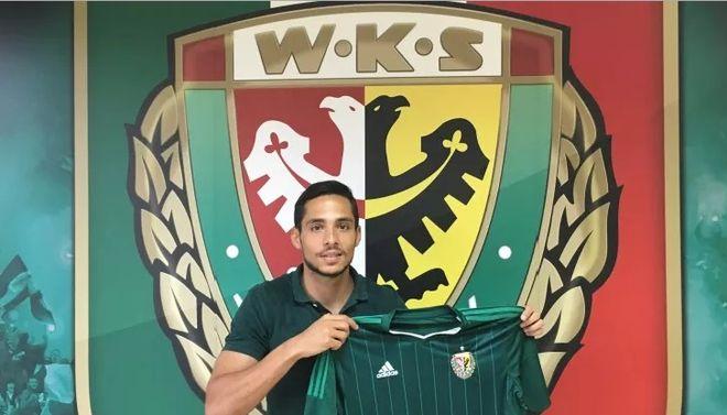 Kolejny transfer w Śląsku Wrocław