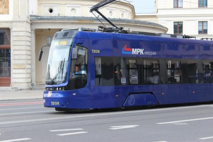 Utrudnienia dla pasażerów MPK w sobotę. Tramwaje nie pojadą na Księże