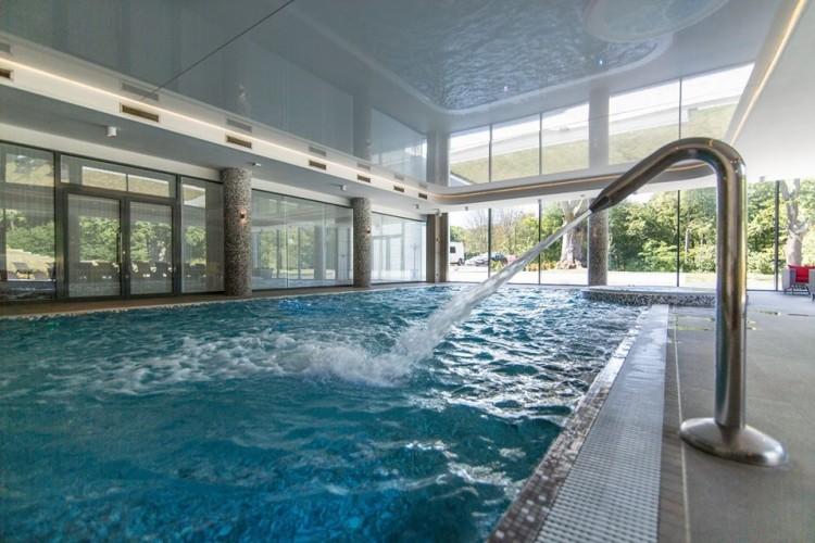 Hotel Hanza Pałac Wellness & SPA - idealne miejsce na weekend w Borach Tucholskich