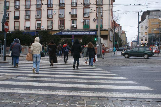 Wrocław będzie miał oficera pieszego. Urzędnicy szukają kandydatów tylko we własnym gronie