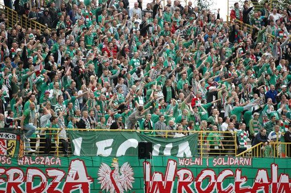 Śląsk zagra ze Świtem