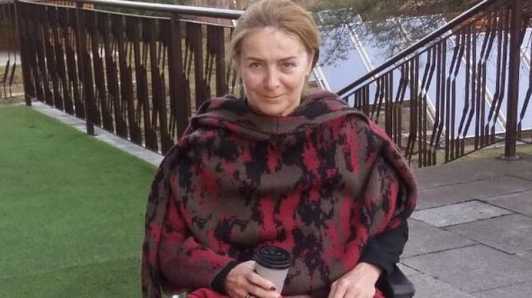Trwa zbiórka funduszy na leczenie żony Krzysztofa Paluszka