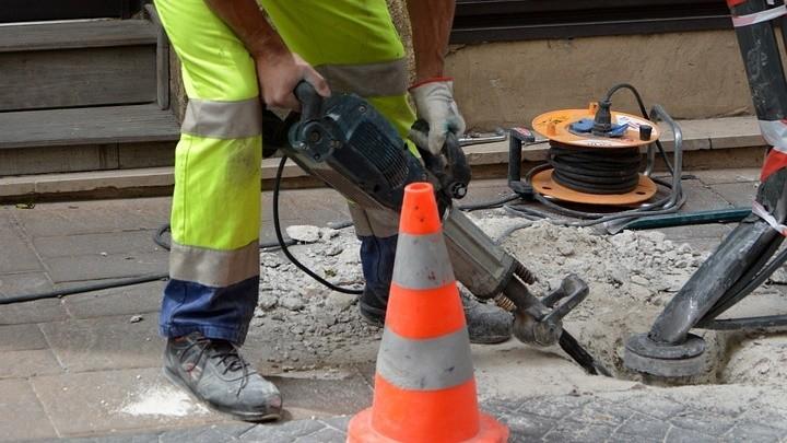Dwa miesiące utrudnień dla pieszych na Kurkowej