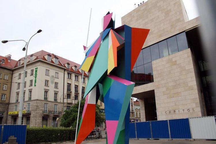 Zmarł autor wrocławskiego „Arlekina”