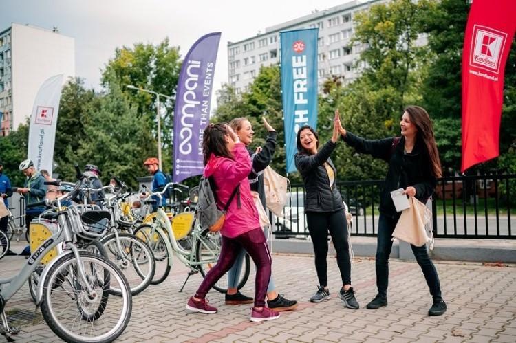 W sobotę ponad 150 firm z Wrocławia weźmie udział w największej rowerowej integracji FRRuuu!