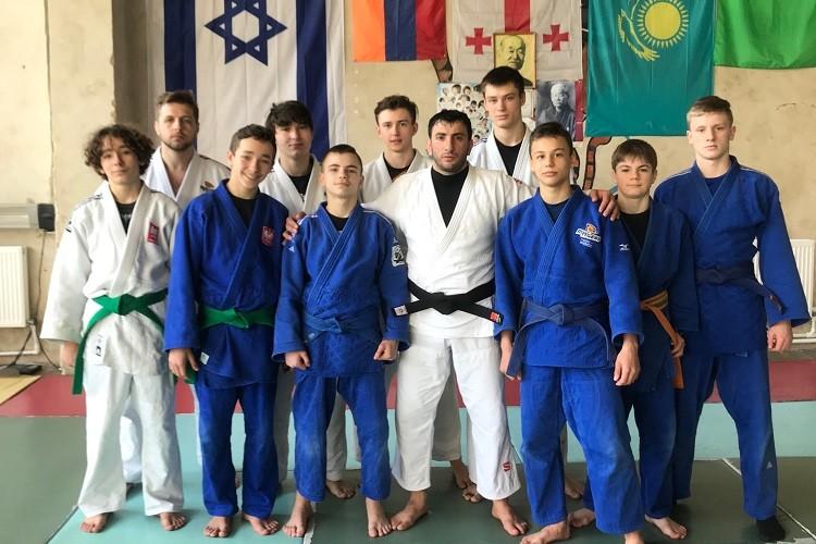 Wrocławskie Tygrysy podbiły gruzińskie tatami