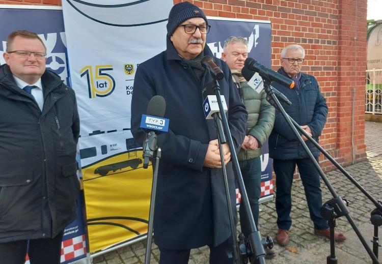 Nowe pociągi z Wrocławia do Głogowa