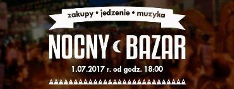 Nocny Bazar na Tęczowej