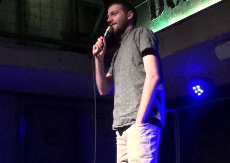 Matura to bzdura i Popek na Stand-upie na Wrocku