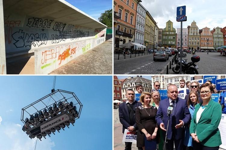 Wygrana PiS-u w wyborach i nowa hala lekkoatletyczna [PODSUMOWANIE DNIA]