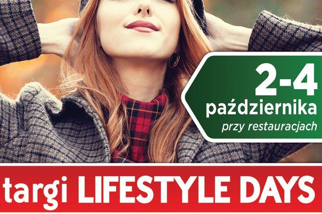 Zapowiada się weekend pełen stylu z Lifestyle Days