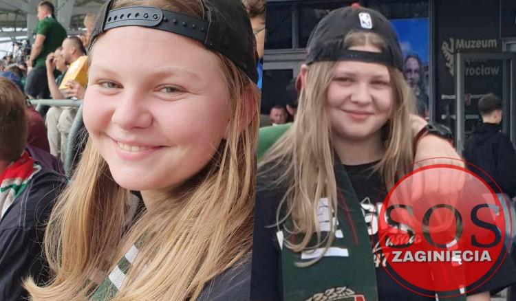 We Wrocławiu zaginęła 16-letnia Wiktoria. Z kolegą mogła wyjechać z Polski
