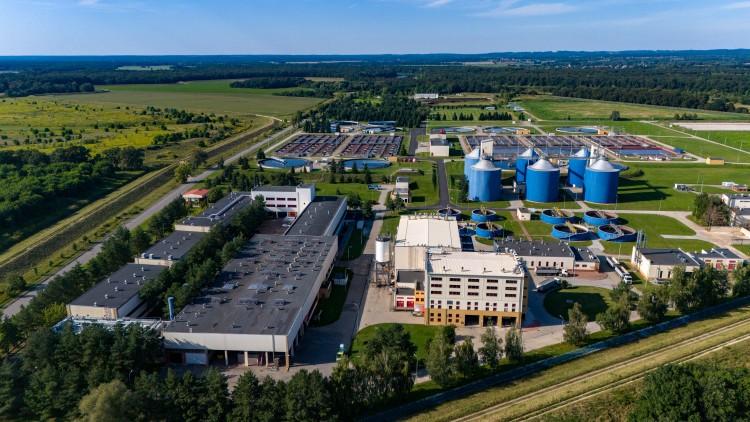 Co powstaje z wrocławskich ścieków? Nie tylko cegły i oczyszczony ściek