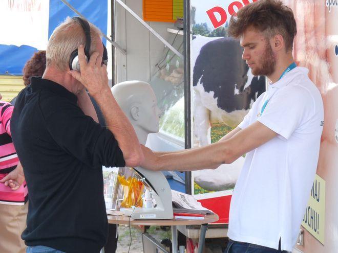 Słuchobus dotrze do Wrocławia. Będą bezpłatne testy i darmowe konsultacje