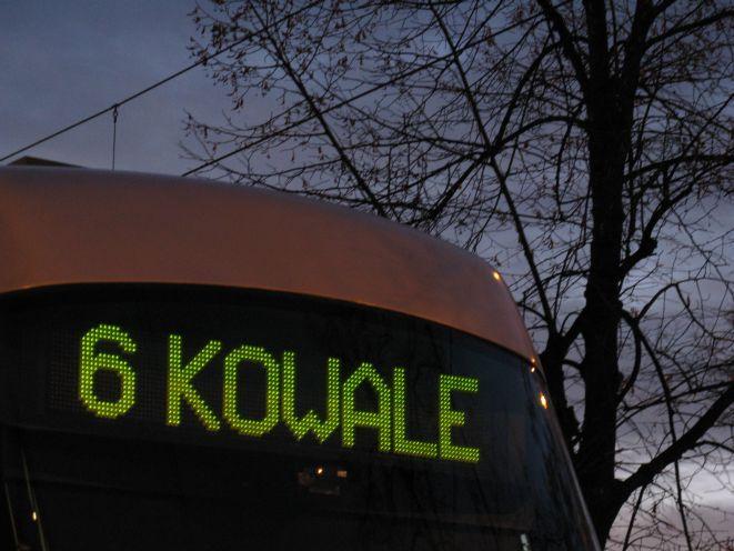 Tramwaje wrócą na Bema