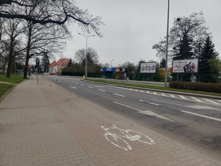 Przebudują ulice na Krzykach. W projekcie m. in. drogi rowerowe