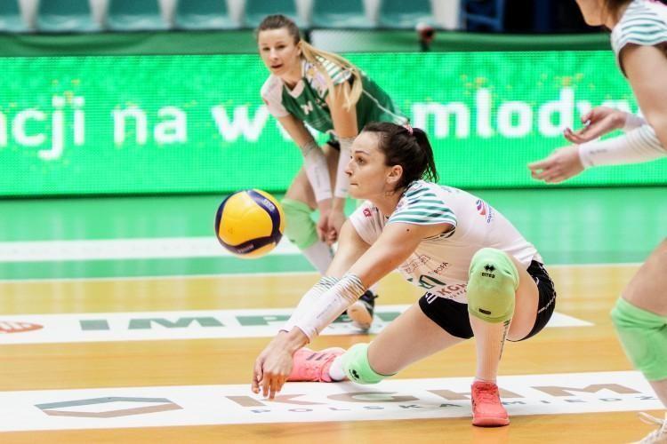 Wyrównana bitwa zakończona happy-endem. Volley Wrocław pokonuje Jokera Świecie