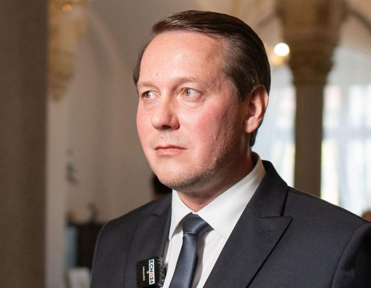 Michał Młyńczak nowym wiceprezydentem Wrocławia