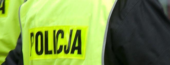 Przez kilka miesięcy okradał auta w centrum miasta. Zdziwił się, gdy zapukała do niego policja