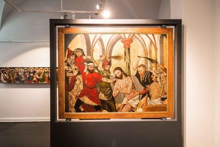 Arcydzieła sztuki średniowiecznej w Muzeum Narodowym [ZDJĘCIA]
