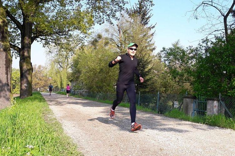 Pomajówkowe bieganie w parkrun - pokonasz 5 kilometrów?